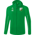 Coswiger FV Herren Trainingsjacke mit Kapuze