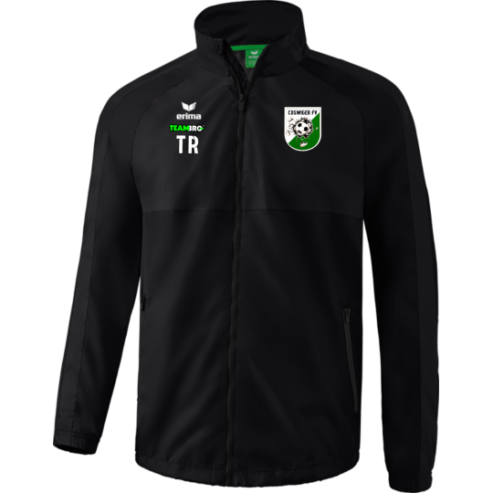 Coswiger FV Kinder Allwetterjacke