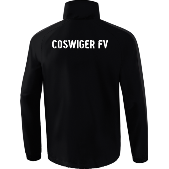 Coswiger FV Kinder Allwetterjacke