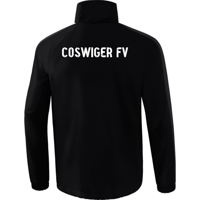 Coswiger FV Kinder Allwetterjacke