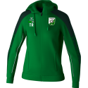 ERIMA EVO STAR Trainingsjacke mit Kapuze Damen