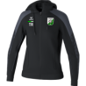 ERIMA EVO STAR Trainingsjacke mit Kapuze Damen