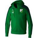 ERIMA EVO STAR Trainingsjacke mit Kapuze Kinder