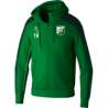 ERIMA EVO STAR Trainingsjacke mit Kapuze Kinder