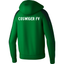 ERIMA EVO STAR Trainingsjacke mit Kapuze Kinder