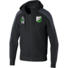 ERIMA EVO STAR Trainingsjacke mit Kapuze