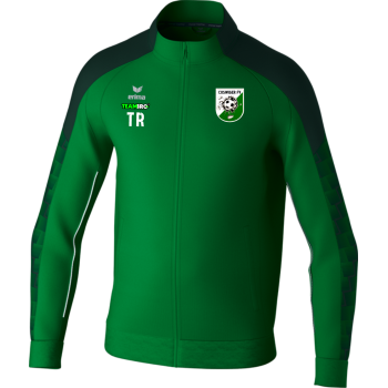 Coswiger FV Herren Präsentationsjacke