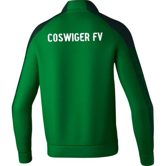Coswiger FV Herren Präsentationsjacke