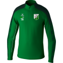Coswiger FV Kinder ZipTop smaragd/pine grove