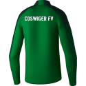 Coswiger FV Kinder ZipTop smaragd/pine grove