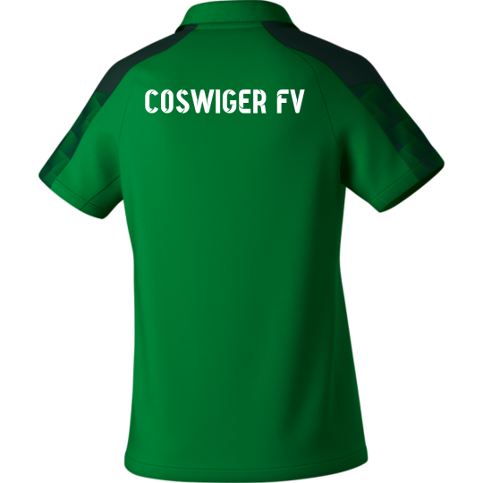 Coswiger FV Damen Polo