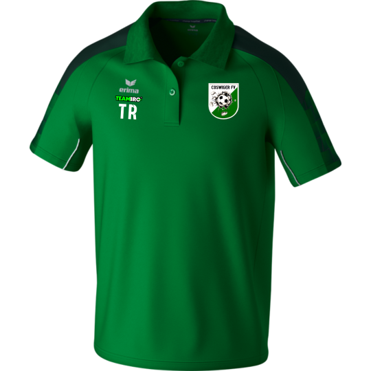 Coswiger FV Herren Polo