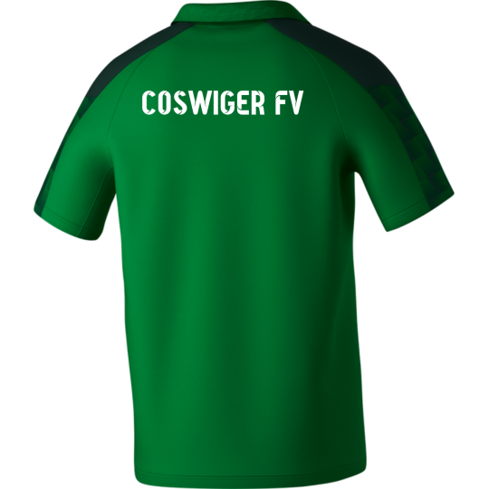 Coswiger FV Herren Polo