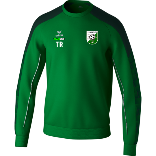 Coswiger FV Herren Sweatshirt