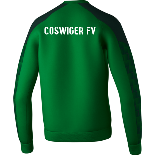 Coswiger FV Herren Sweatshirt