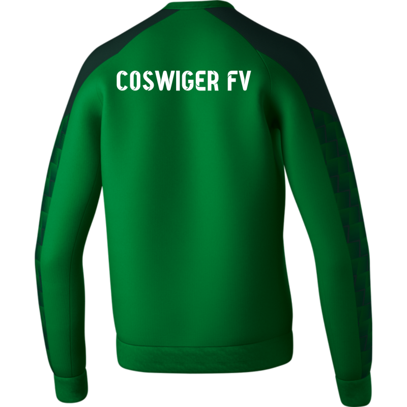 Coswiger FV Herren Sweatshirt