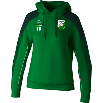 ERIMA EVO STAR Kapuzensweat Damen
