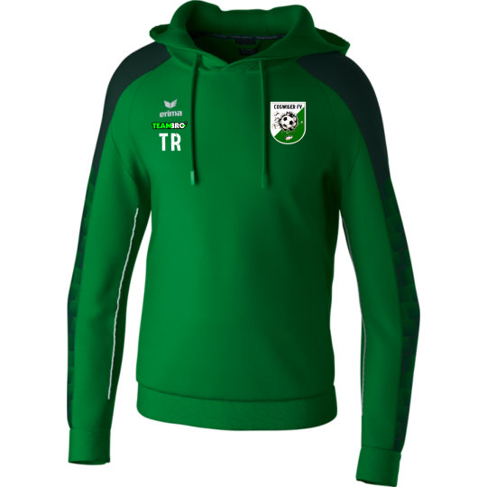 Coswiger FV Kinder Kapuzensweat