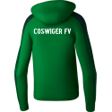 Coswiger FV Herren Kapuzensweat