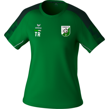 ERIMA EVO STAR T-Shirt Damen