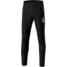 Coswiger FV Herren Trainingshose mit Wadeneinsatz schwarz