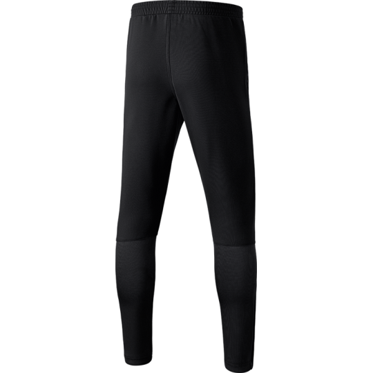 Coswiger FV Kinder Trainingshose mit Wadeneinsatz schwarz