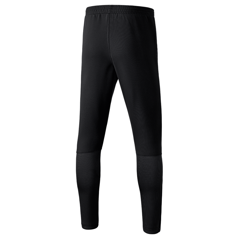 Coswiger FV Kinder Trainingshose mit Wadeneinsatz schwarz