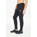 Coswiger FV Kinder Trainingshose mit Wadeneinsatz schwarz