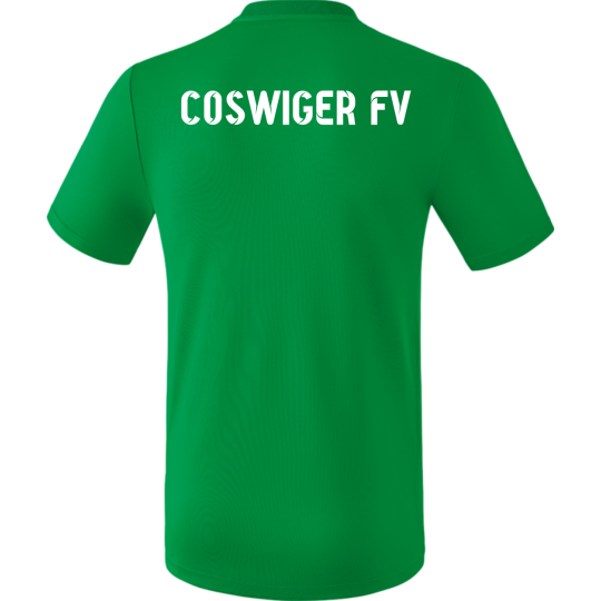 Coswiger FV Herren Trikot smaragd