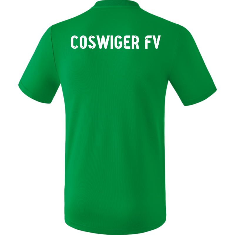 Coswiger FV Herren Trikot smaragd