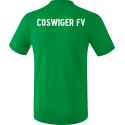 Coswiger FV Herren Trikot smaragd