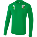 Coswiger FV Herren LA Trikot smaragd