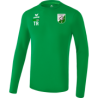 Coswiger FV Herren LA Trikot smaragd