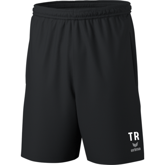 Coswiger FV Herren Trainingsshorts schwarz