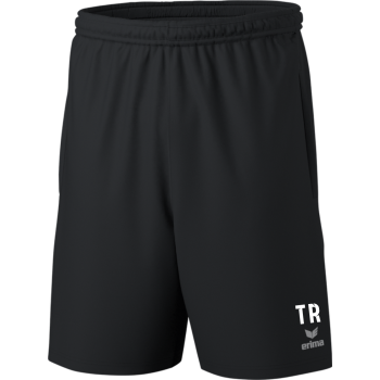 Coswiger FV Kinder Trainingsshorts schwarz