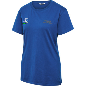 SV Medizin Bad Gottleuba T-Shirt Baumwolle Women