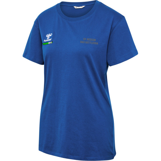 SV Medizin Bad Gottleuba T-Shirt Baumwolle Women