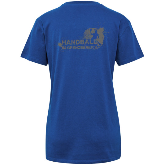 SV Medizin Bad Gottleuba T-Shirt Baumwolle Women
