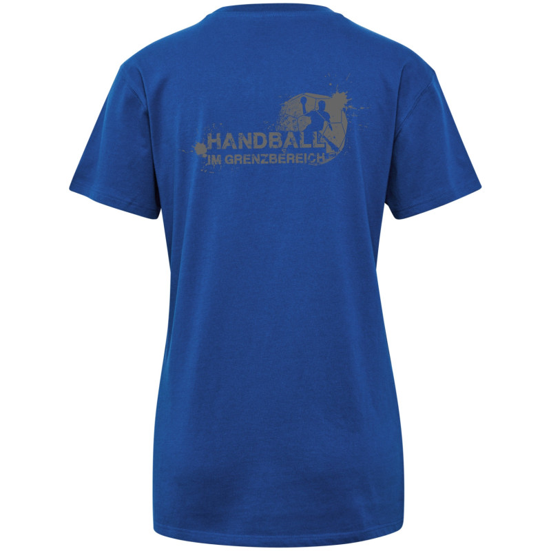SV Medizin Bad Gottleuba T-Shirt Baumwolle Women