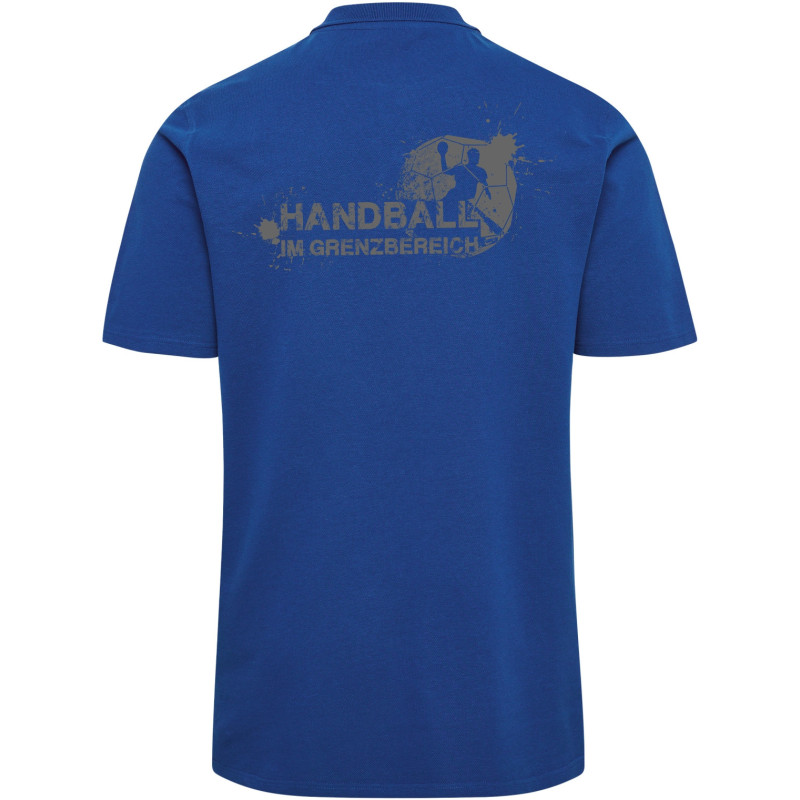 SV Medizin Bad Gottleuba Poloshirt Baumwolle Senior