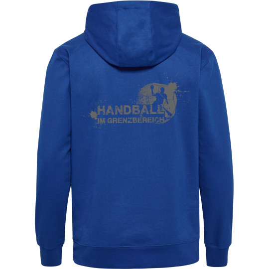 SV Medizin Bad Gottleuba Zip-Hoodie Senior