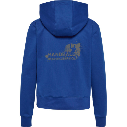 SV Medizin Bad Gottleuba Zip-Hoodie Women