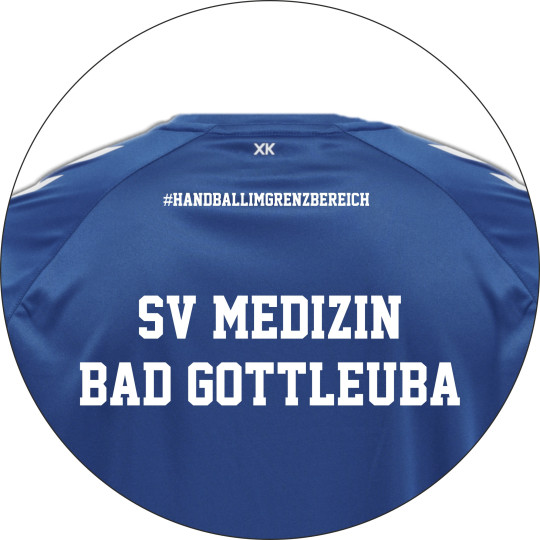 SV Medizin Bad Gottleuba Polyester Poloshirt Senior