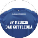 SV Medizin Bad Gottleuba Polyester Poloshirt Senior