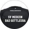 SV Medizin Bad Gottleuba Polyester Trainingsjacke Junior