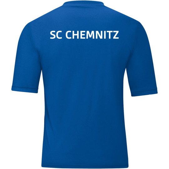 SC Chemnitz Herren Trainings Shirt royal SC Chemnitz Herren Trainings Shirt royal