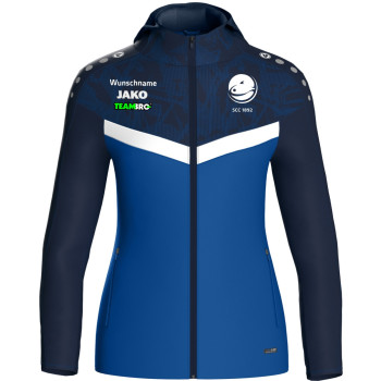 JAKO Kapuzenjacke Iconic  Damen