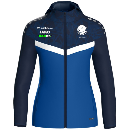 JAKO Kapuzenjacke Iconic  Damen