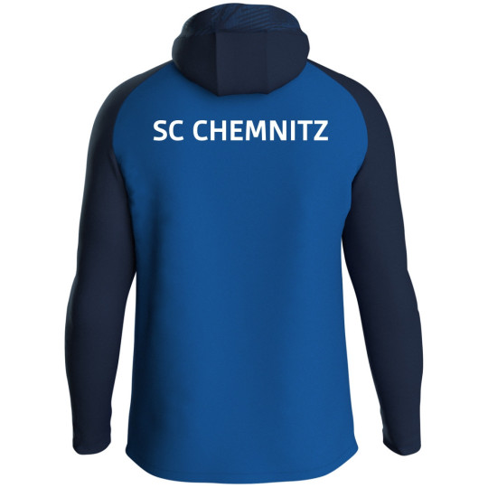 SC Chemnitz Herren Kapuzenjacke royal/marine SC Chemnitz Herren Kapuzenjacke royal/marine