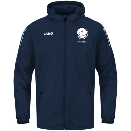 JAKO Allwetterjacke Team 2.0 Kinder